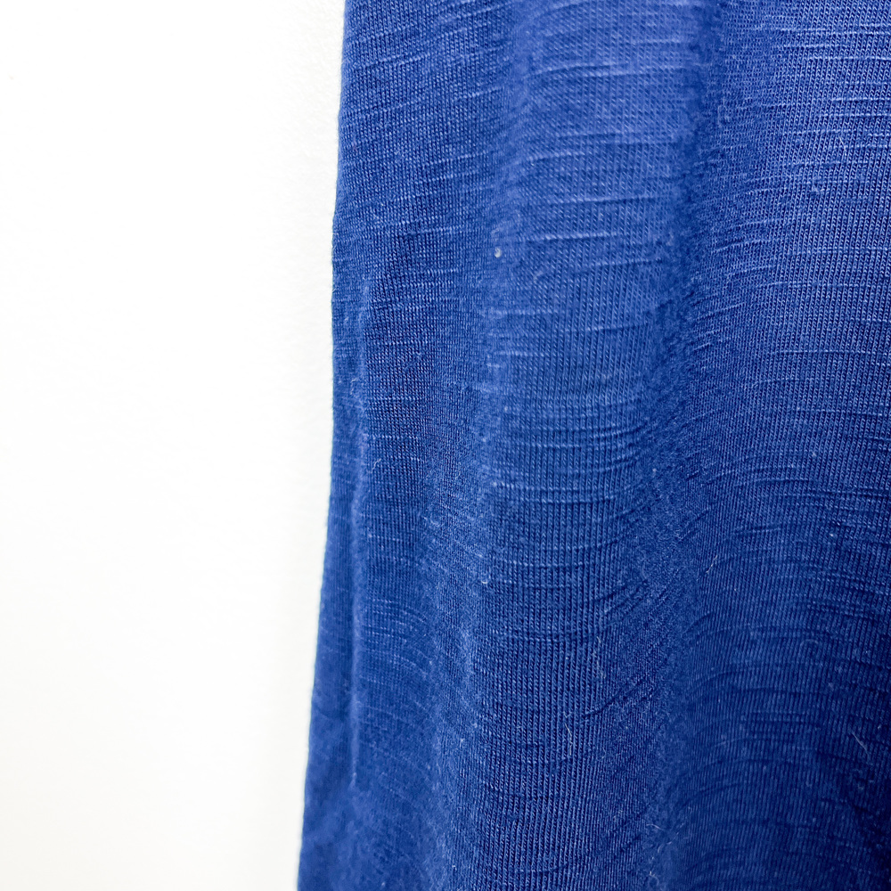 Ricki's Blue Summer Tank Top - Picture 6 of 8